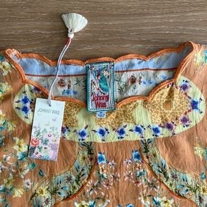 Johnny Was Delilah Tunic Dress 🌸